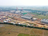 RI Punya Pembangkit Gas Terbesar se-ASEAN, Ini Pemiliknya..