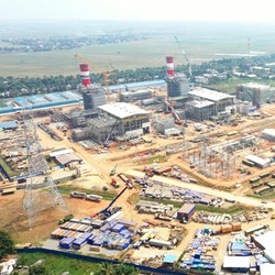 Pembangkit Gas Milik RI Terbesar se-ASEAN 'Nyala' Tahun Ini