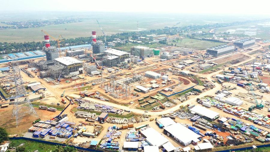 PLTGU Jawa 1 (Dok. Pertamina Power Indonesia)