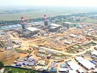Pembangkit Gas Milik RI Terbesar se-ASEAN 'Nyala' Tahun Ini