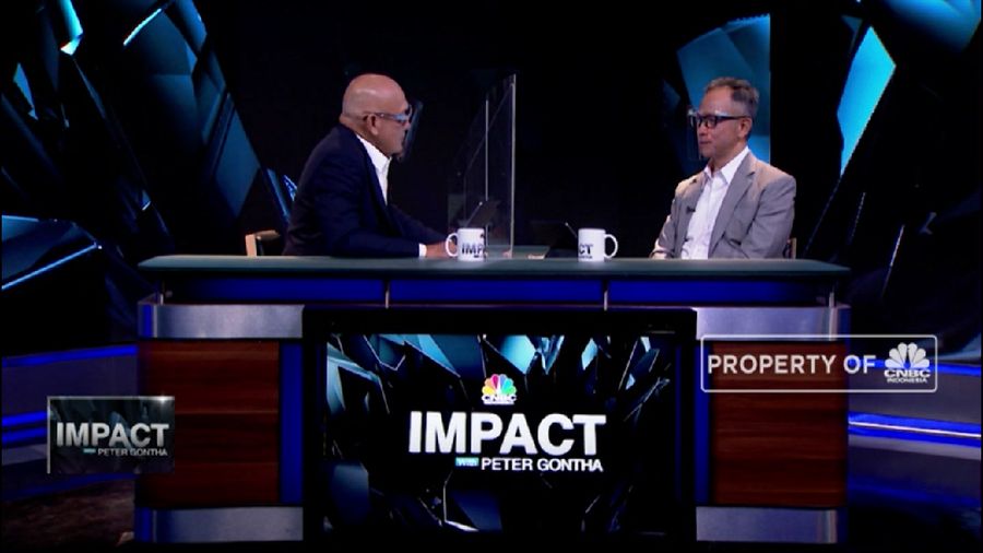 RI Akan Jalin Hubungan Dengan Israel? (CNBC indonesia TV)