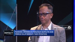 Seberapa Seksi RI Di Mata Investor, Ini Jawaban Wamenlu