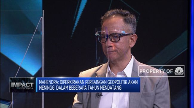 Seberapa Seksi RI Di  Mata  Investor Ini Jawaban Wamenlu