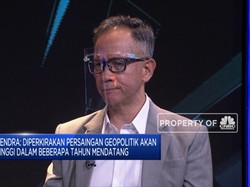 Seberapa Seksi RI Di Mata Investor, Ini Jawaban Wamenlu