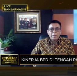 Miris! Banyak Tambang Tapi Bank Kalsel Tak Kebagian Dananya