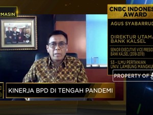 Strategi Bank Kalsel Sebagai Agen Pertumbuhan Ekonomi Daerah