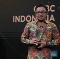 Sutiaji Raih The Best Municipality in Digital Transformation