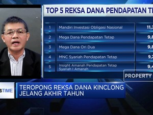 Teropong Reksa Dana Yang Berpeluang Kinclong di Akhir Tahun