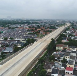 Resmi, Waskita Jual Ruas Tol Cibitung-Cilincing Rp 1,26 T