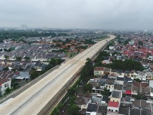 Resmi, Waskita Jual Ruas Tol Cibitung-Cilincing Rp 1,26 T