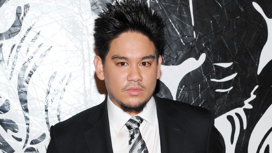Prince Azim of Brunei attends the Versus Versace and Capsule Collection fashion show at the 69th Regiment Armory on Wednesday, May 15, 2013 in New York. (Photo by Evan Agostini/Invision/AP)