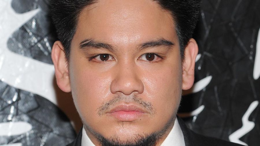 Prince Azim of Brunei attends the Versus Versace and Capsule Collection fashion show at the 69th Regiment Armory on Wednesday, May 15, 2013 in New York. (Photo by Evan Agostini/Invision/AP)