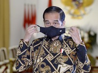 Jokowi: Jadi Tuan Rumah Olimpiade Bukan untuk Gagah-gagahan!