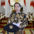 92 Tahun Sumpah Pemuda, Jokowi: Yang Terjadi Saling Hancurkan