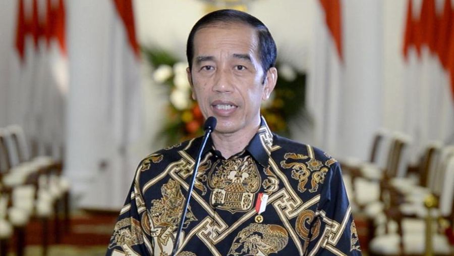 Presiden Joko Widodo (Jokowi). (Biro Pers Sekretariat Presiden/ Kris)
