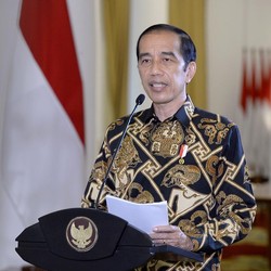 Cerita Jokowi Ultimatum Menteri Agraria Soal Target Kerja