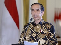Cerita Jokowi Ultimatum Menteri Agraria Soal Target Kerja