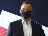 Presiden Polandia Samakan Putin dengan Hitler