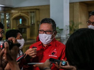 Hasto Sebut Jokowi Terkejut saat Prabowo Sepihak Putuskan Beli Pesawat Mirage