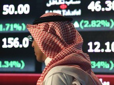 Wow! Ekonomi Arab Saudi Melejit 6,8%, Tertinggi Sejak 2012