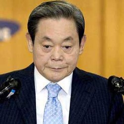Jreng! Keluarga Bos Samsung Bayar Pajak Rp 156,6 T