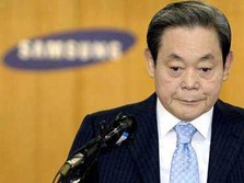 Bos Besar Samsung Wafat, Keluarga Bayar Pajak Warisan Rp137 T