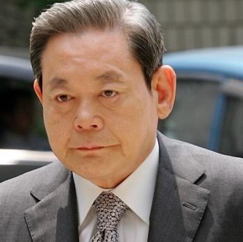 Kabar Duka, Big Bos Samsung Lee Kun-hee Tutup Usia