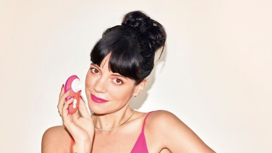 lily allen/ Instagram @liyallen