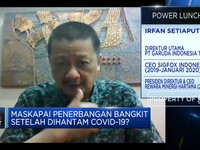 Ada Insentif Jasa Penumpang, Pesananan Tiket Garuda Naik 30%
