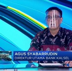 Demi Pulihkan Ekonomi, Bank Kalsel Harapkan Dana PEN Rp 500 M