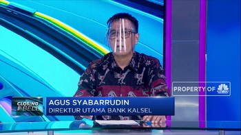 Ajukan Dana PEN Rp 500 M, Ini Strategi Pembiayaan Bank Kalsel
