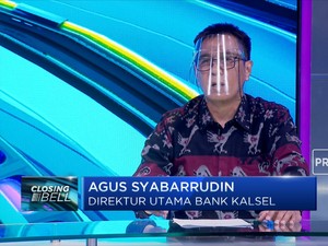 Ajukan Dana PEN Rp 500 M, Ini Strategi Pembiayaan Bank Kalsel