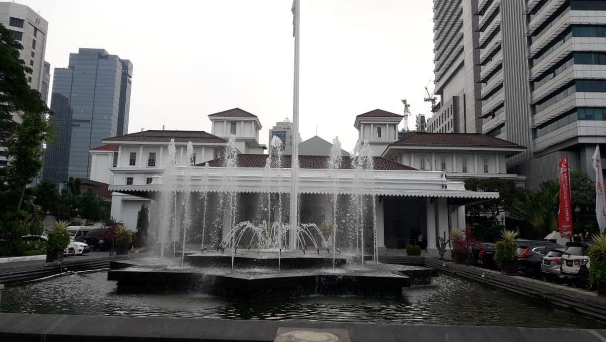 Pemprov DKI Gelar Simulasi Gempa Serentak di Sekolah hingga Perkantoran — NadiKabar.com