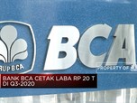 Bank BCA Cetak Laba Rp 20 T Di Q3-2020
