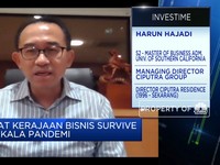 Belajar Kiat Sukses Kerajaan Bisnis Survive Hadapi Pandemi