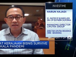 Belajar Kiat Sukses Kerajaan Bisnis Survive Hadapi Pandemi