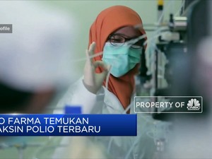 Bill & Melinda Gates Foundation Kucurkan Dana ke Bio Farma