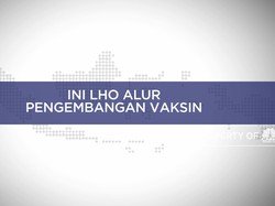 Ini Lho Alur Pengembangan Vaksin