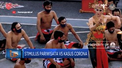 Stimulus Pariwisata Vs Kasus Corona