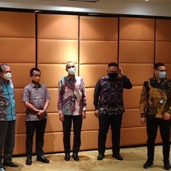 Putrama Wahju Setyawan Ditunjuk Jadi Dirut Jamkrindo