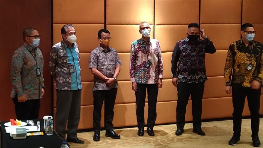 Dok: Jamkrindo