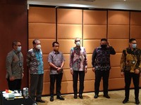 Putrama Wahju Setyawan Ditunjuk Jadi Dirut Jamkrindo