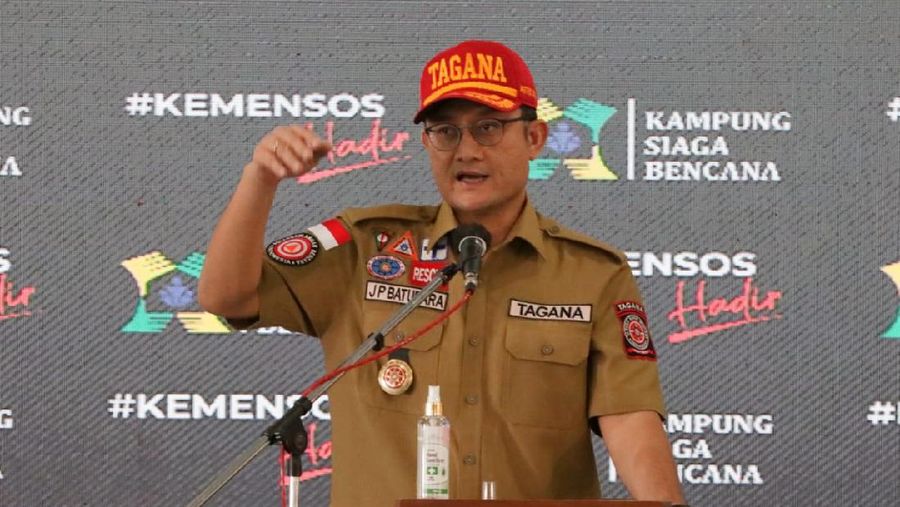 Dok: Kemensos