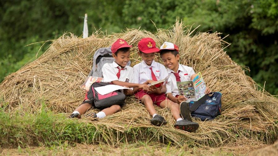 Dok. Lomba Foto Pendidikan dan Kebudayaan 2019, Kemendikbud