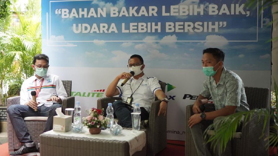 Dok: Pertamina
