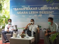 Pertamina Sosialisasi Penggunaan Bahan Bakar yang Lebih Baik