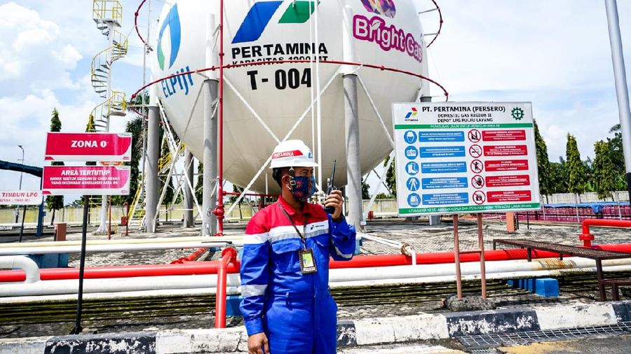 Dok: Pertamina