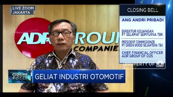 Pandemi, Industri Suku Cadang Dorong Efisiensi Bahan Baku