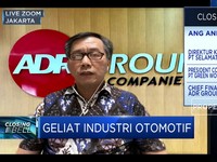 Pandemi, Industri Suku Cadang Dorong Efisiensi Bahan Baku