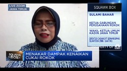 Gapero: Tarif Cukai Tinggi, Rokok Ilegal Akan Meningkat